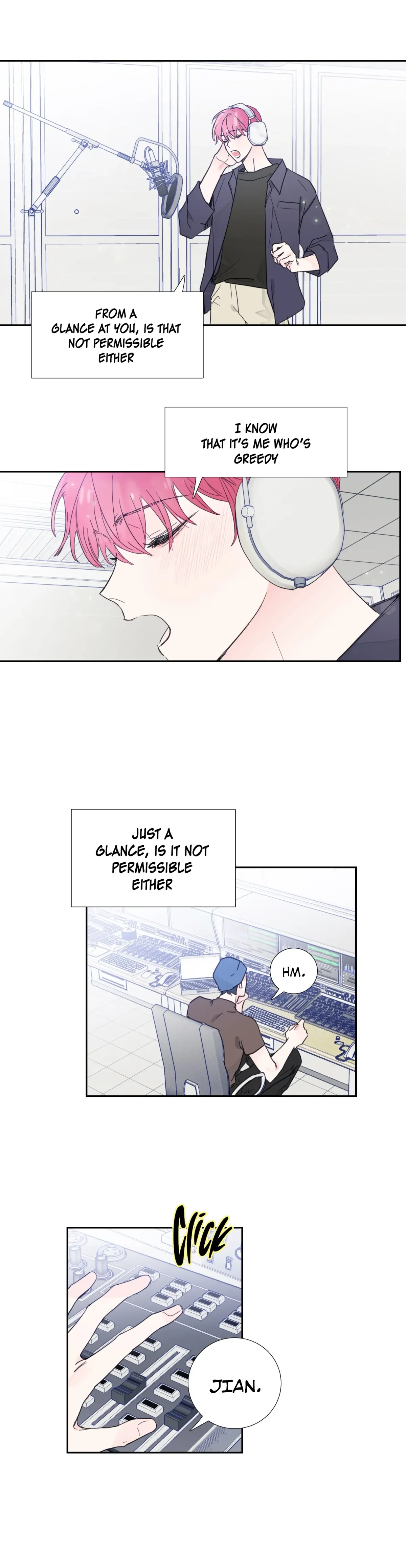 Reality V Chapter 37 page 14 - 