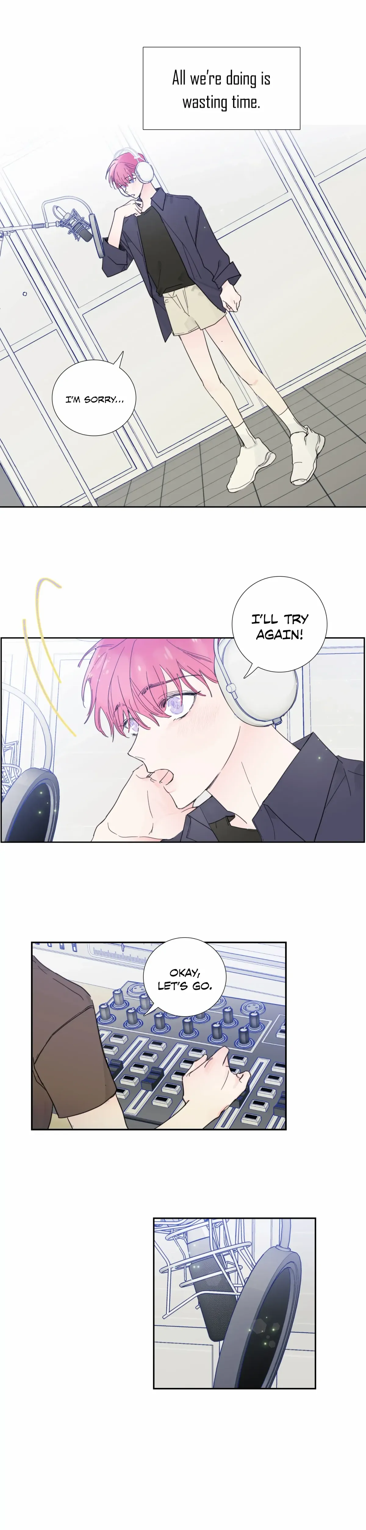Reality V Chapter 37 page 16 - 
