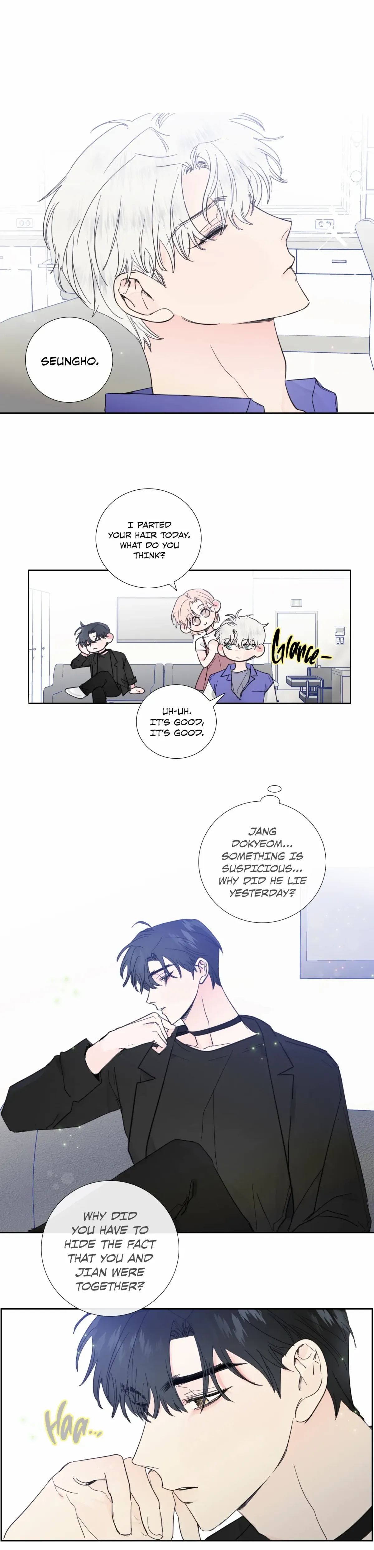 Reality V Chapter 37 page 17 - 