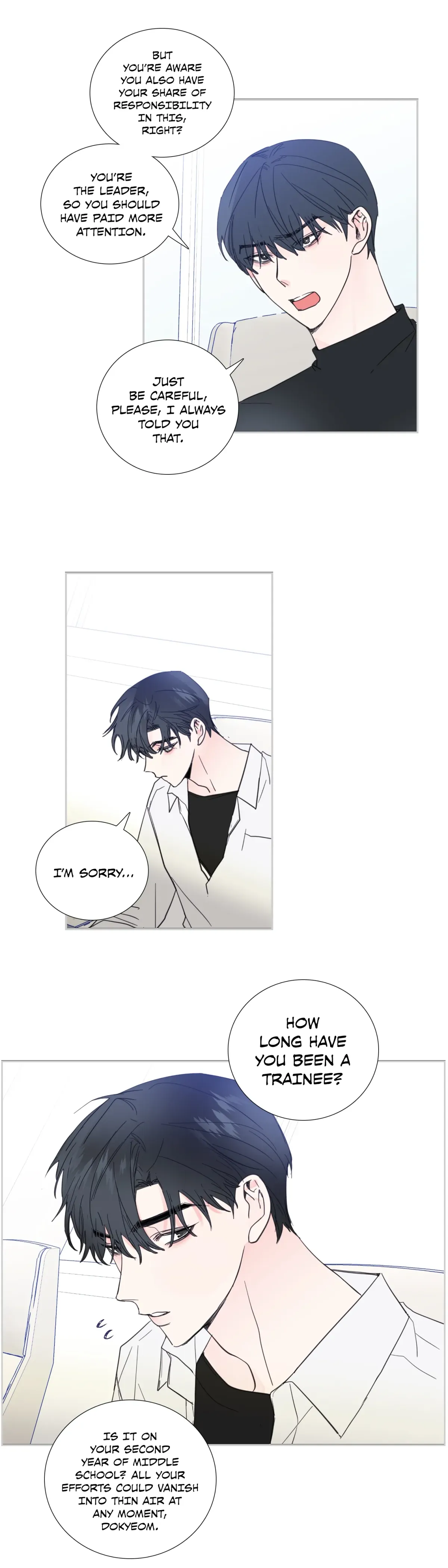 Reality V Chapter 37 page 19 - 