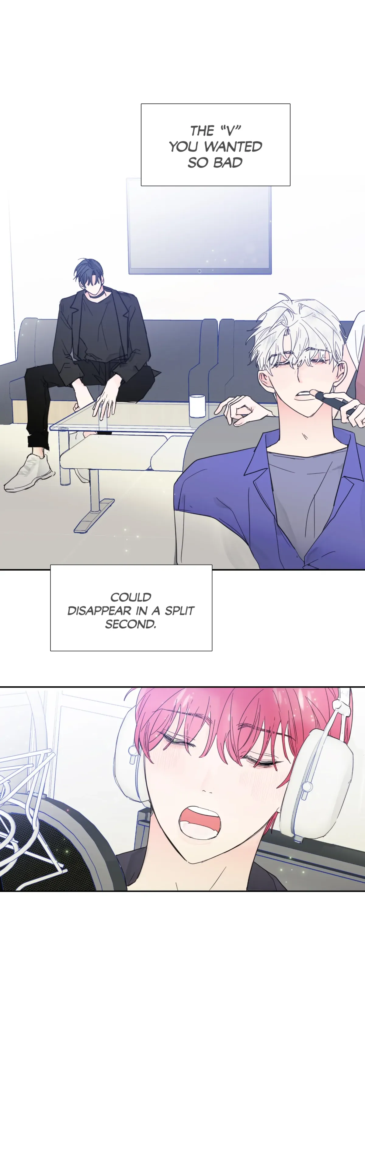 Reality V Chapter 37 page 20 - 