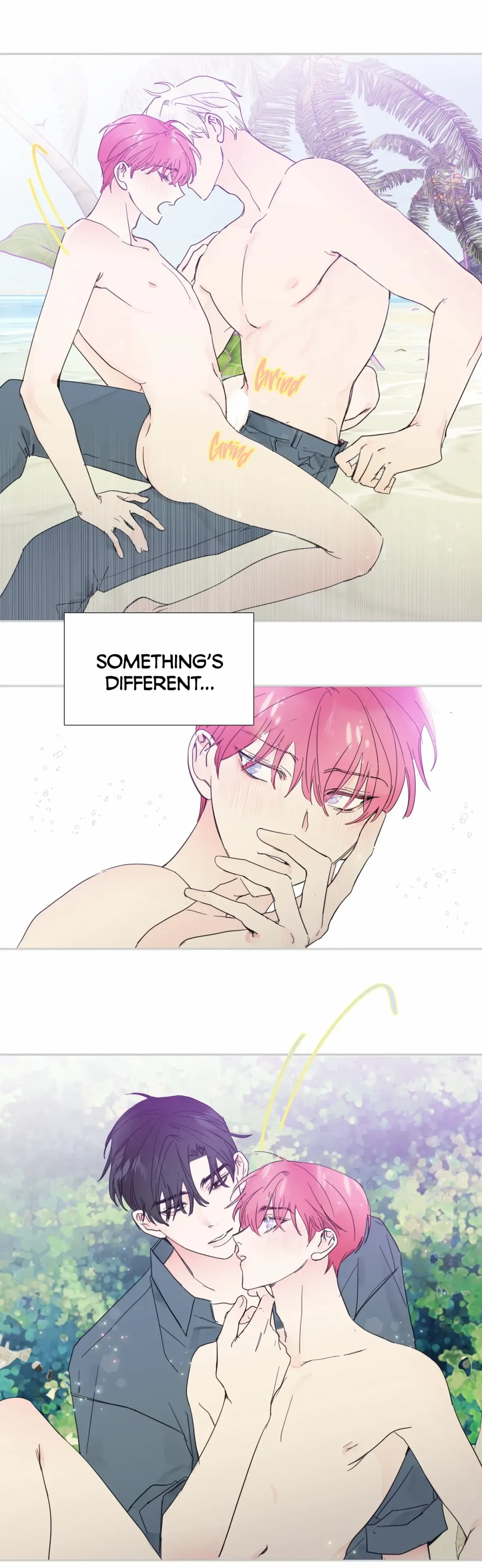 Reality V Chapter 37 page 5 - 