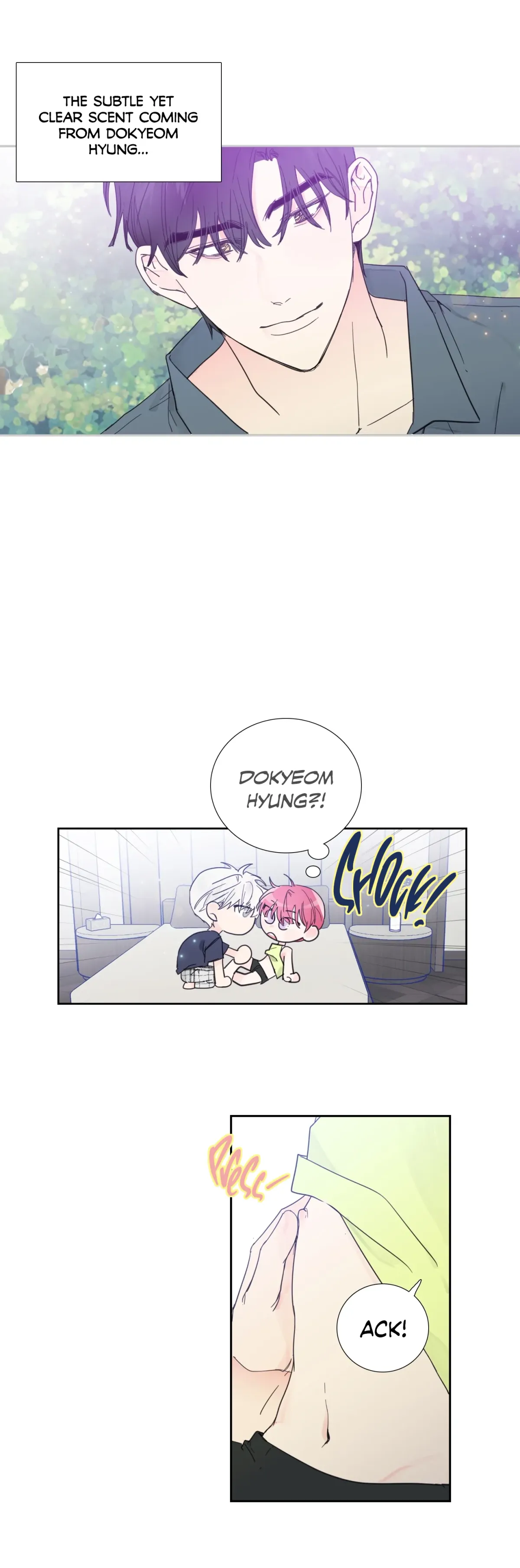 Reality V Chapter 37 page 6 - 