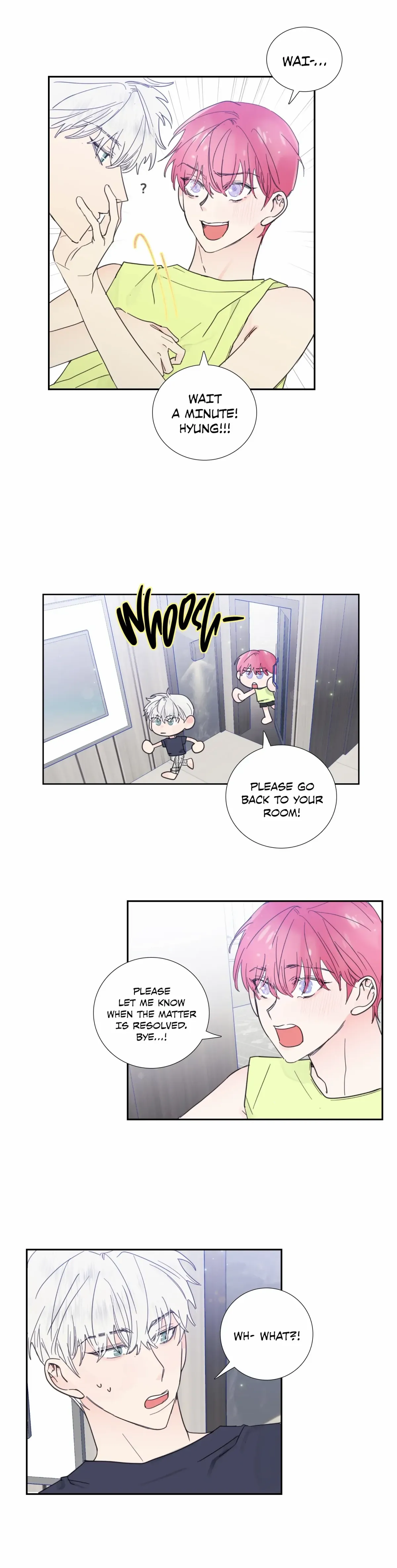 Reality V Chapter 37 page 7 - 
