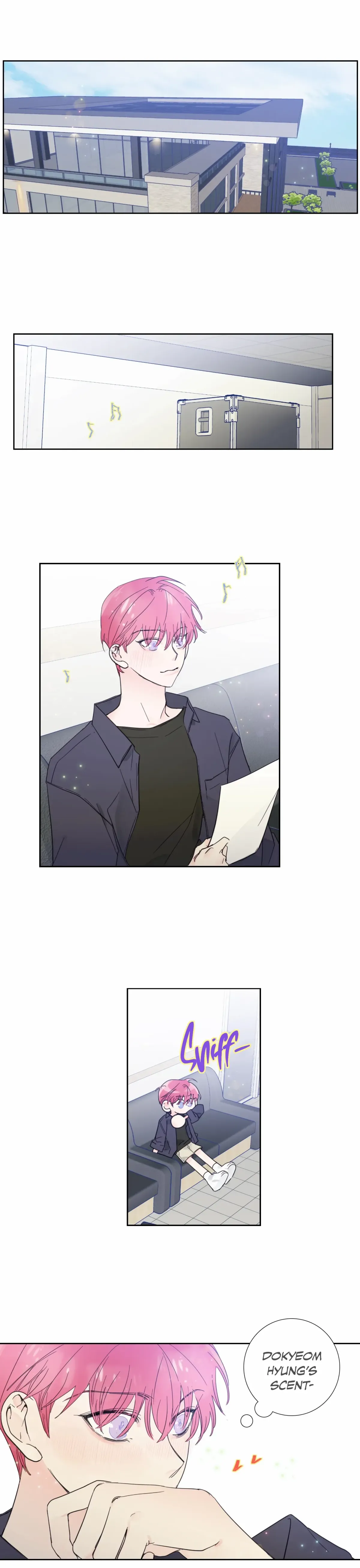Reality V Chapter 37 page 9 - 