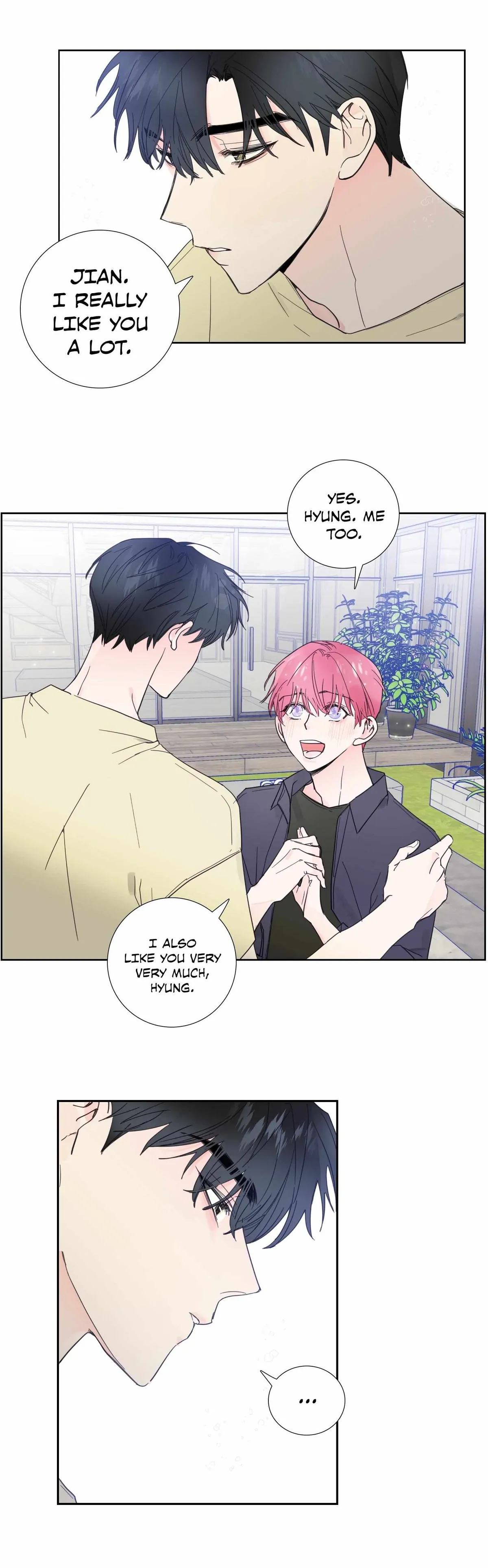 Reality V Chapter 38 page 12 - 