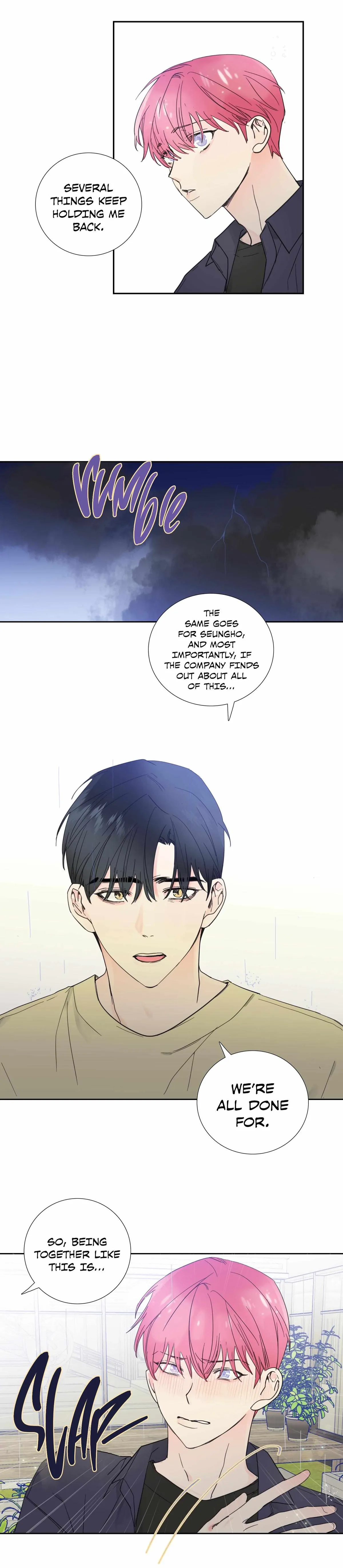 Reality V Chapter 38 page 14 - 