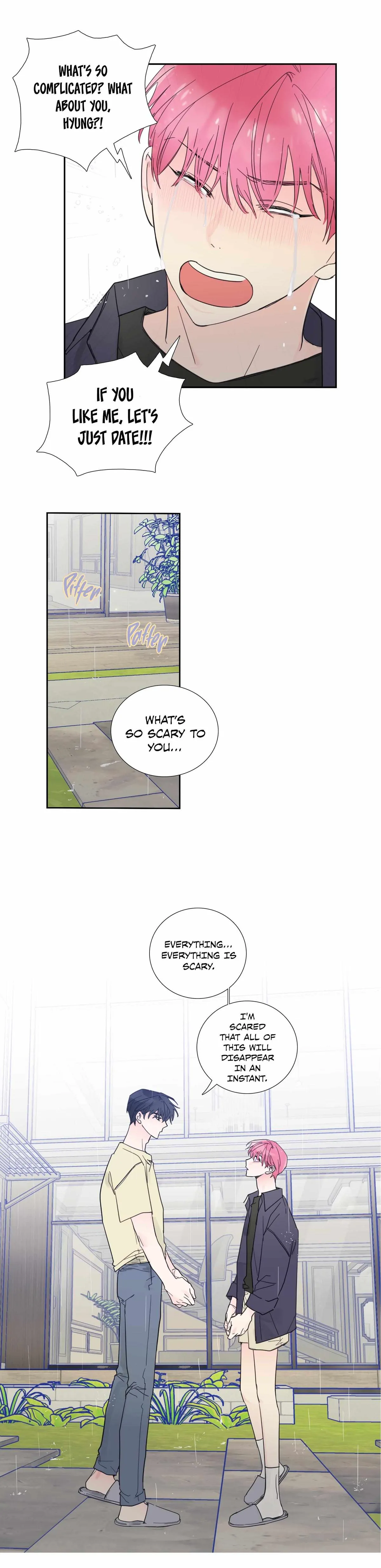 Reality V Chapter 38 page 15 - 