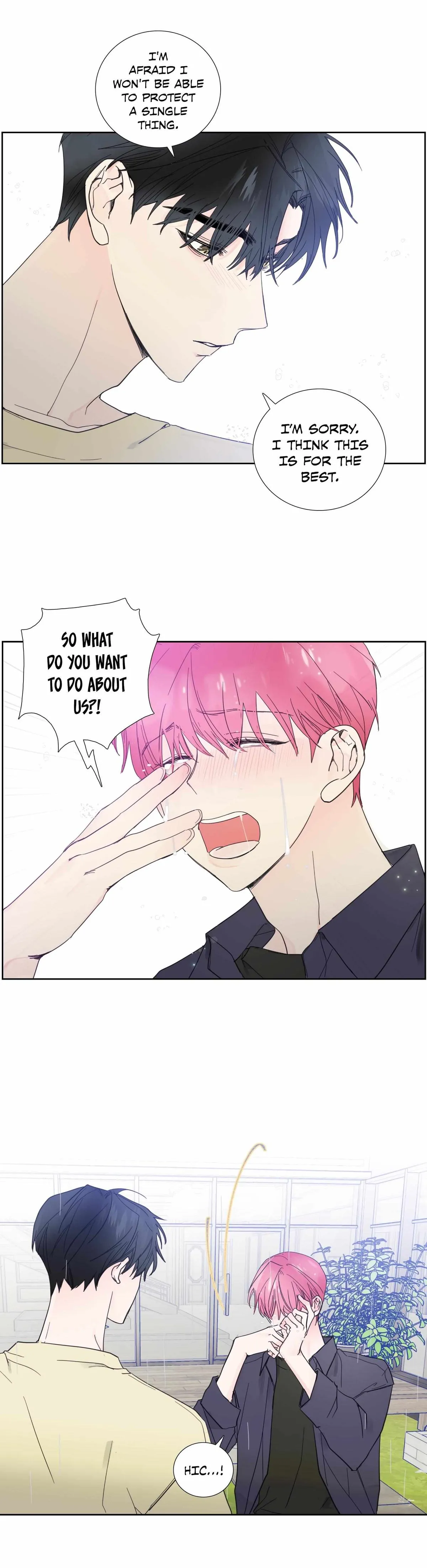 Reality V Chapter 38 page 16 - 