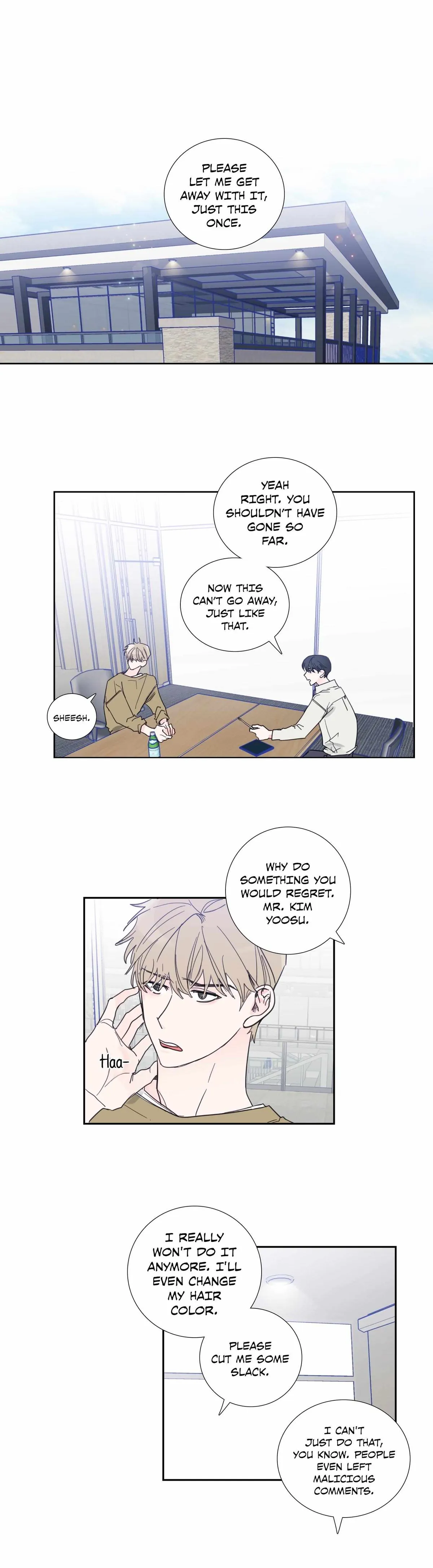 Reality V Chapter 38 page 19 - 