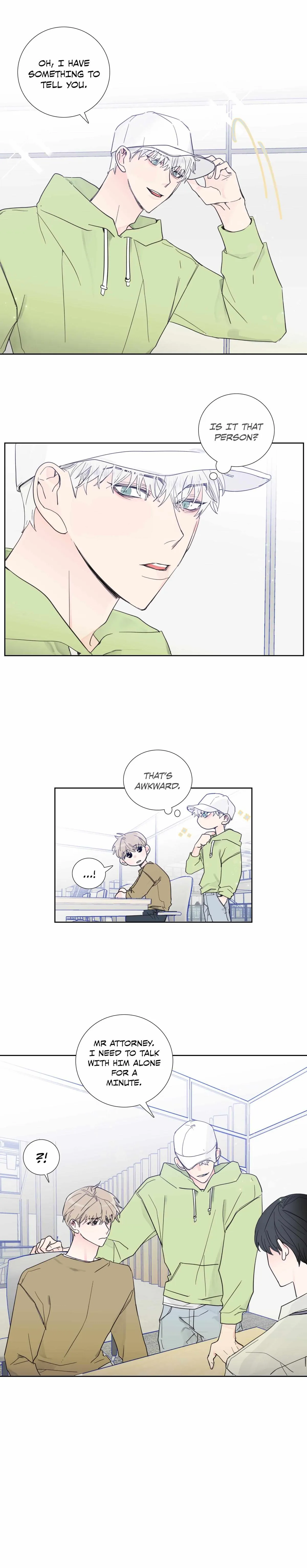 Reality V Chapter 38 page 21 - 