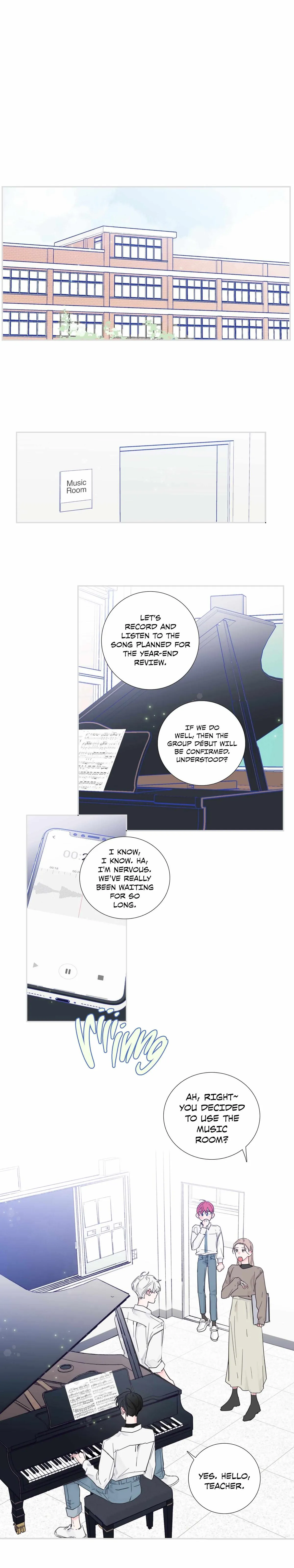 Reality V Chapter 38 page 4 - 