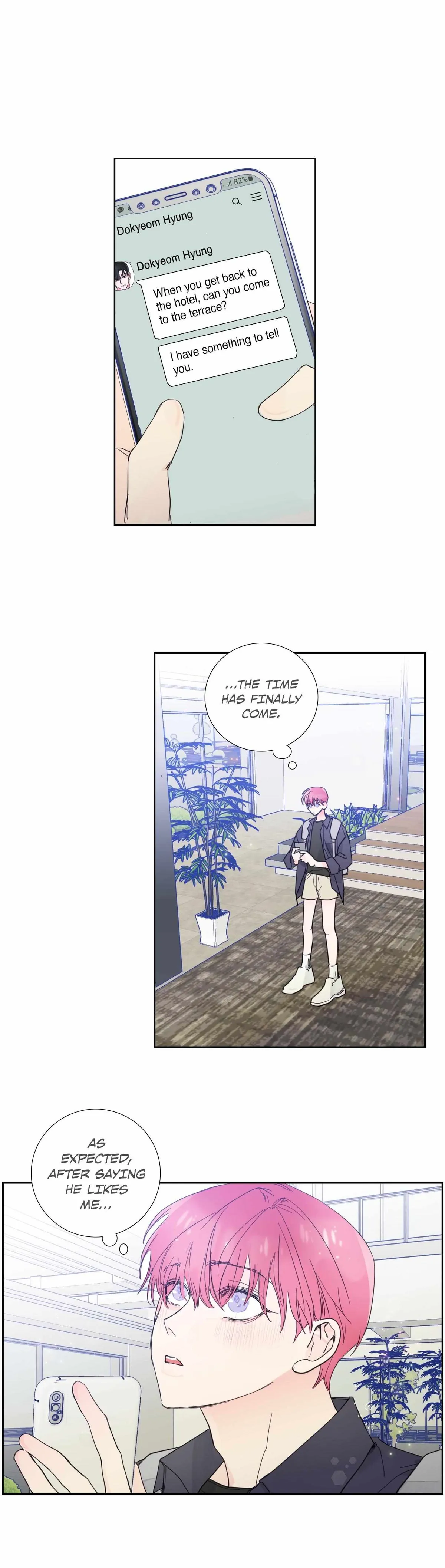 Reality V Chapter 38 page 8 - 