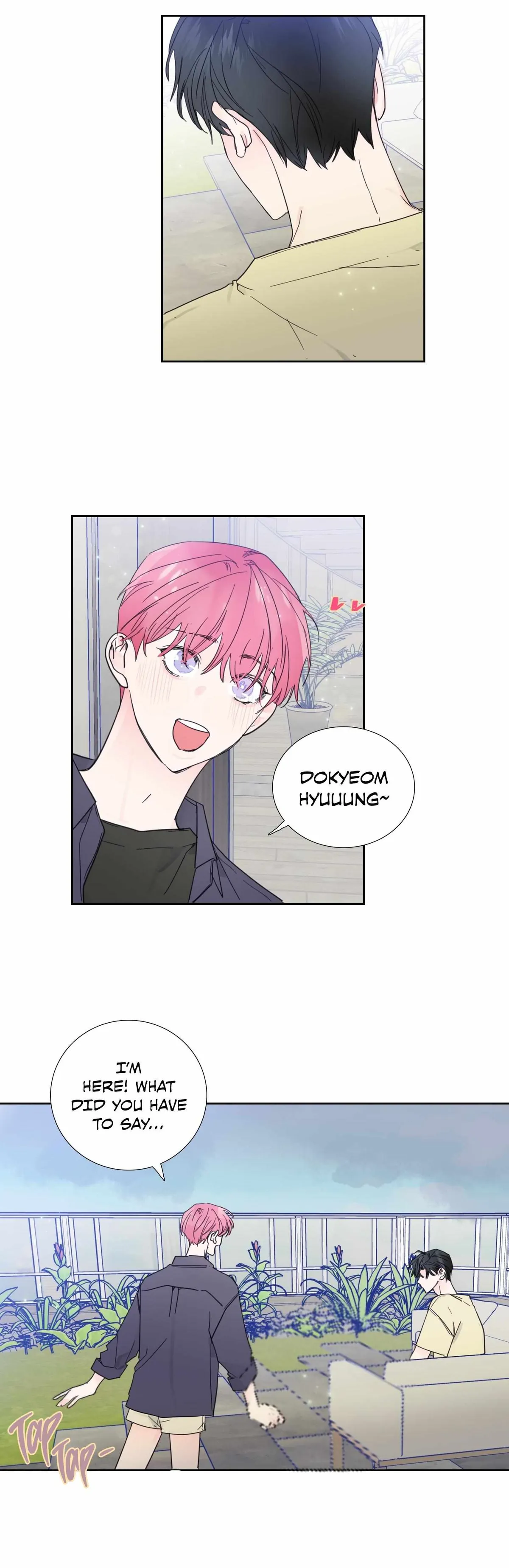 Reality V Chapter 38 page 10 - 