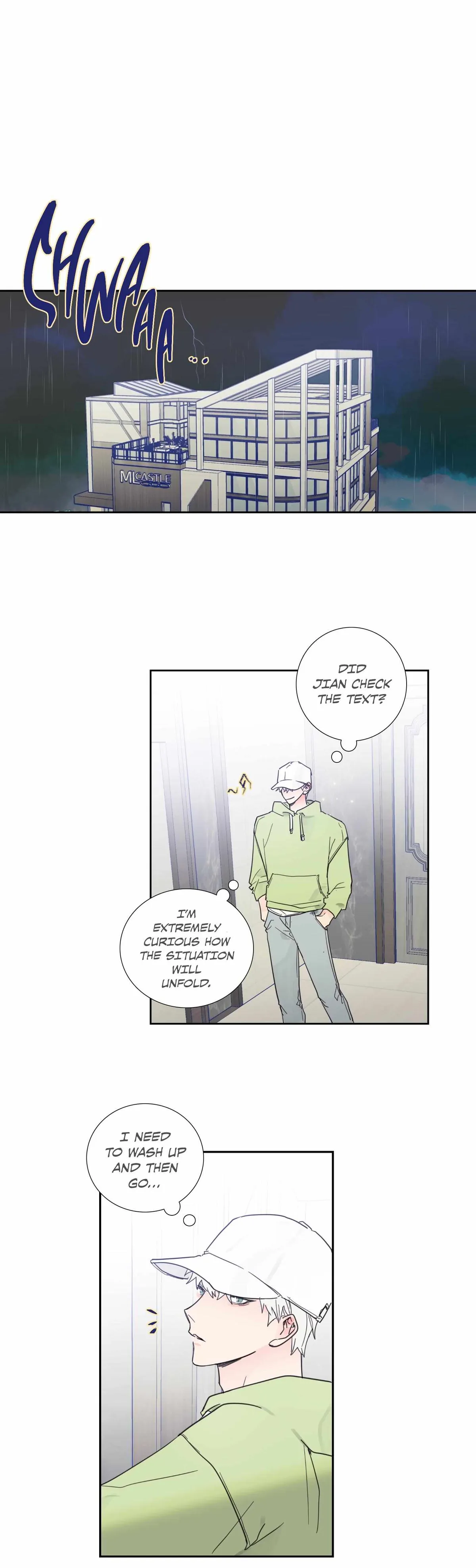 Reality V Chapter 39 page 11 - 