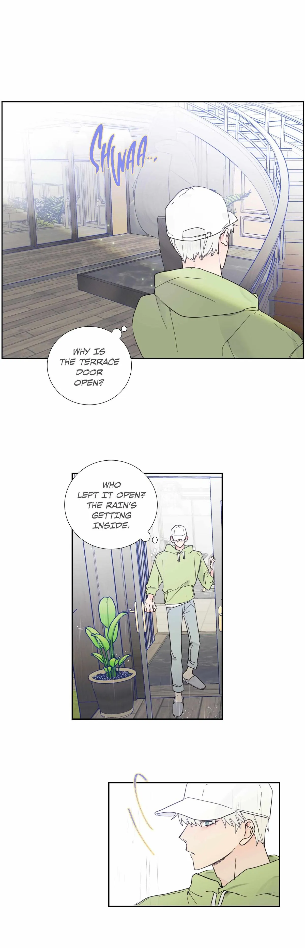 Reality V Chapter 39 page 12 - 
