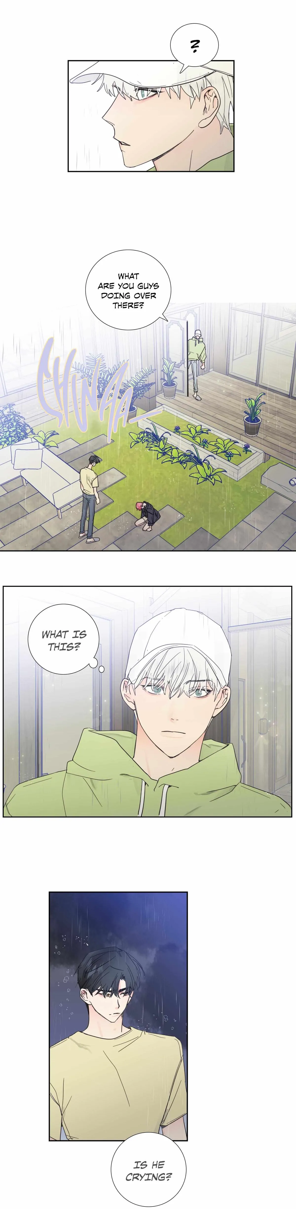 Reality V Chapter 39 page 13 - 