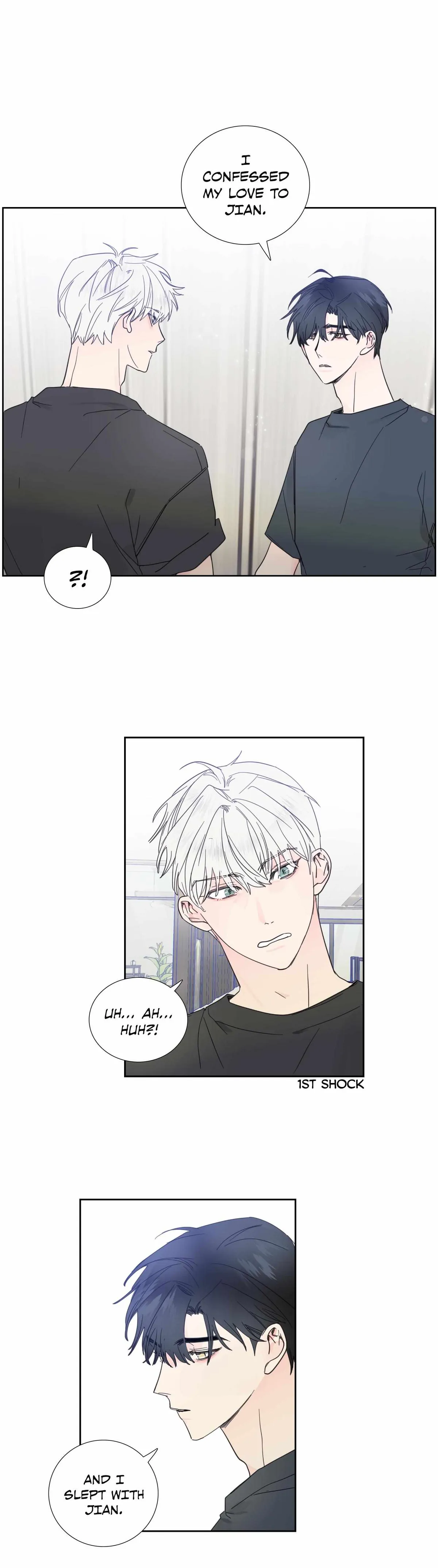 Reality V Chapter 39 page 18 - 