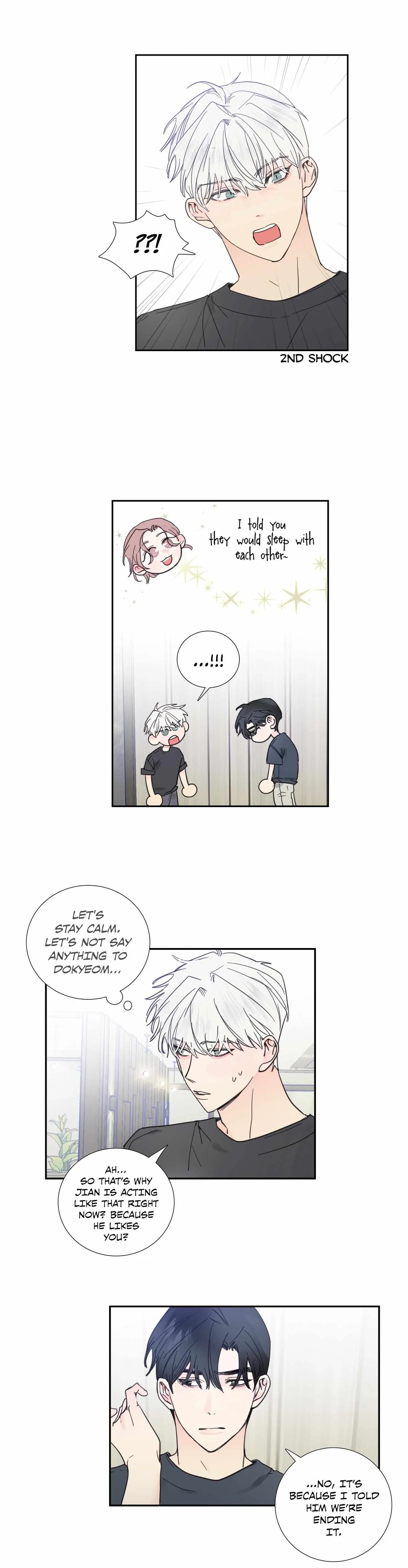 Reality V Chapter 39 page 19 - 
