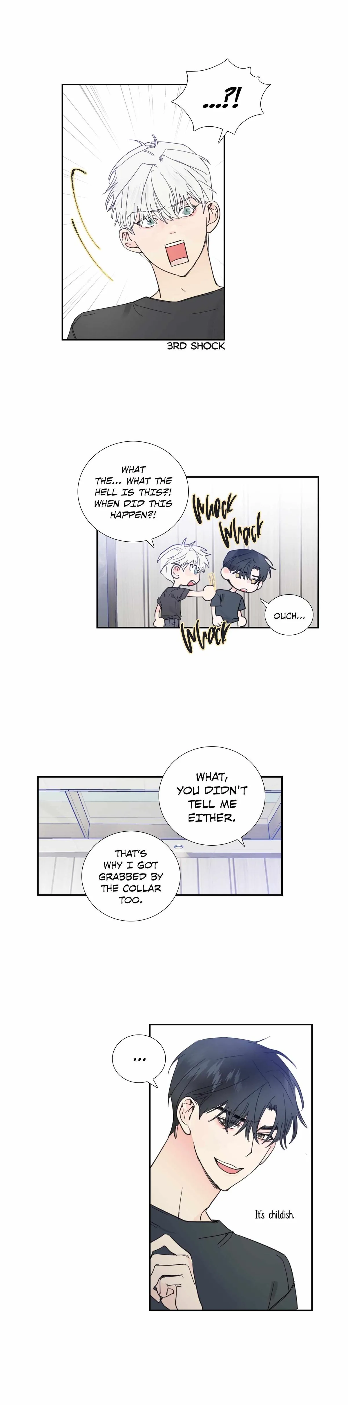 Reality V Chapter 39 page 20 - 