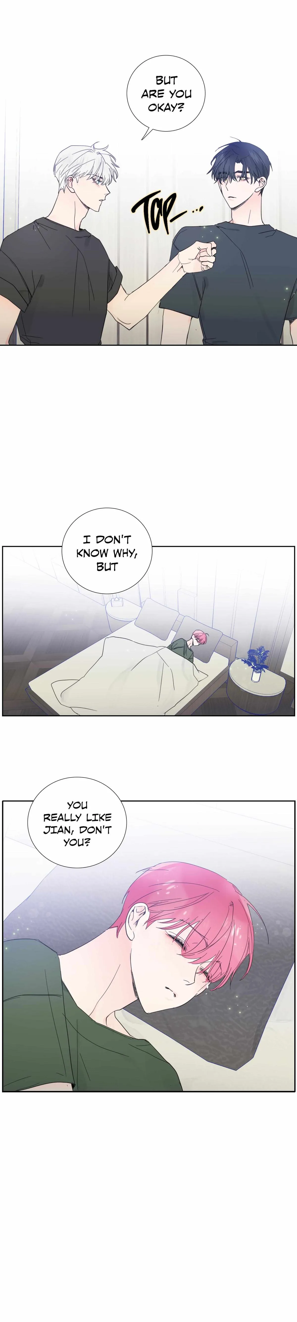 Reality V Chapter 39 page 21 - 
