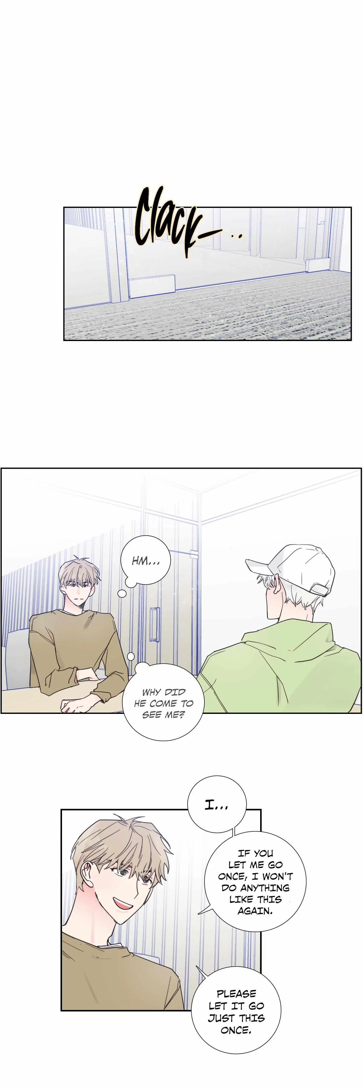 Reality V Chapter 39 page 4 - 