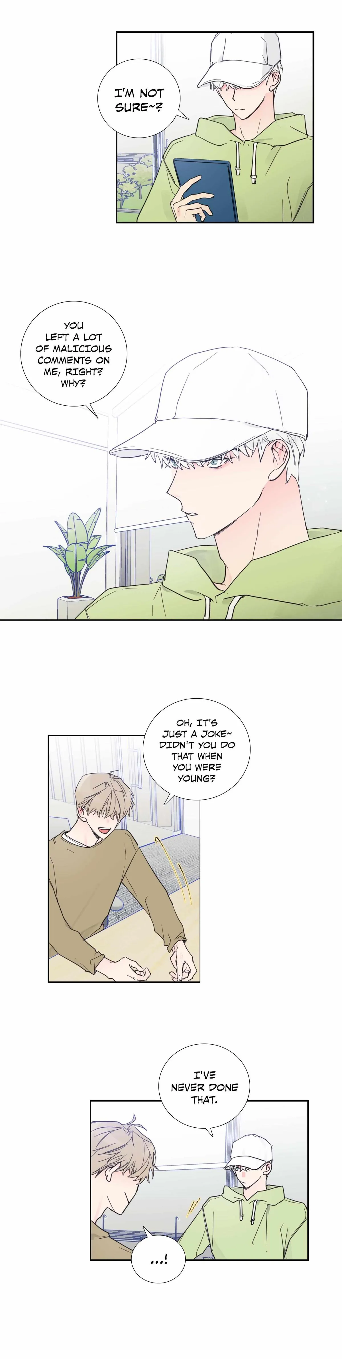 Reality V Chapter 39 page 5 - 