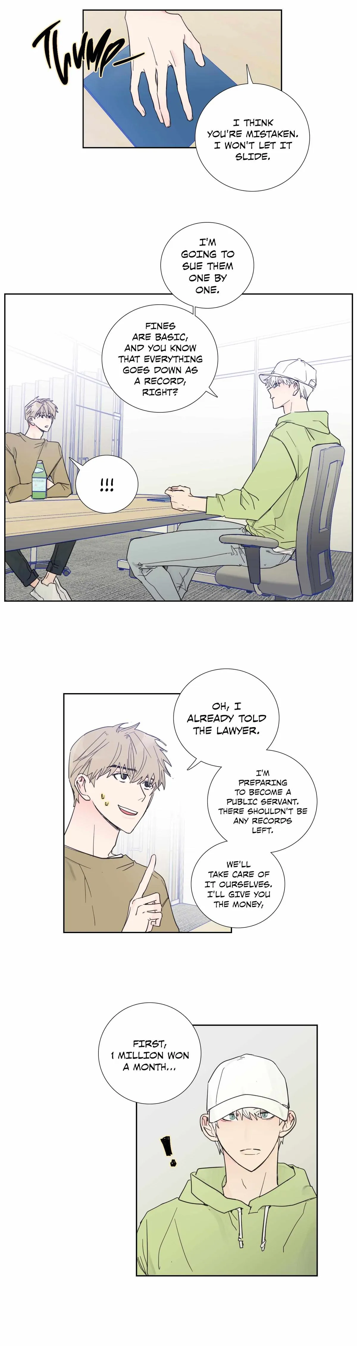 Reality V Chapter 39 page 6 - 