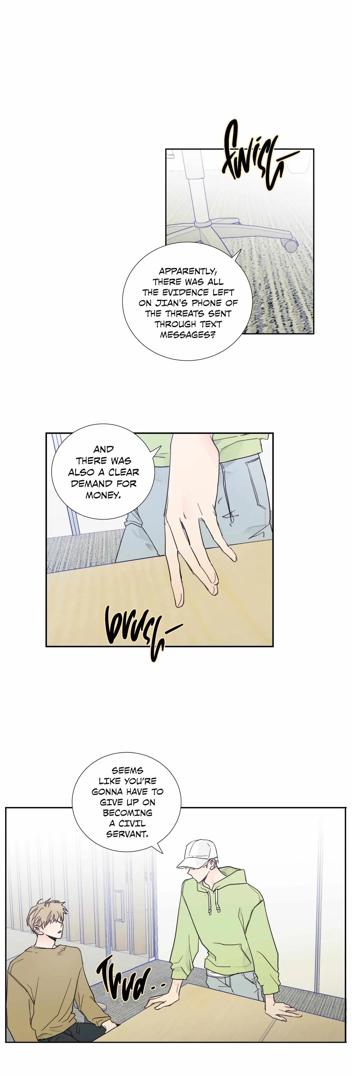 Reality V Chapter 39 page 8 - 