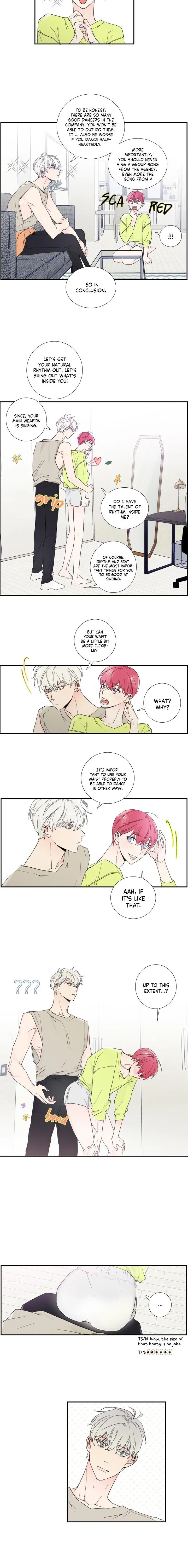 Reality V Chapter 4 page 11 - 