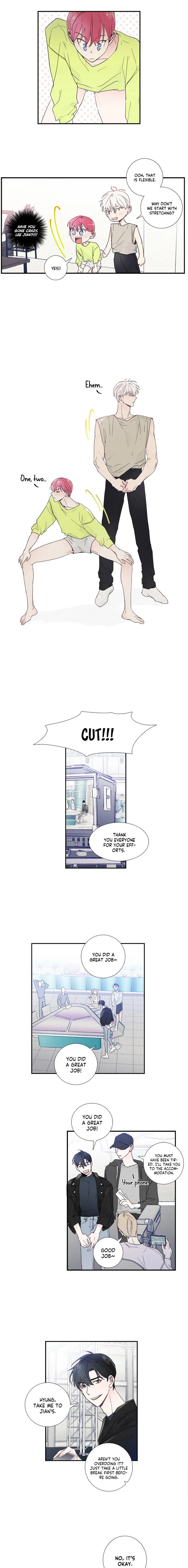 Reality V Chapter 4 page 12 - 