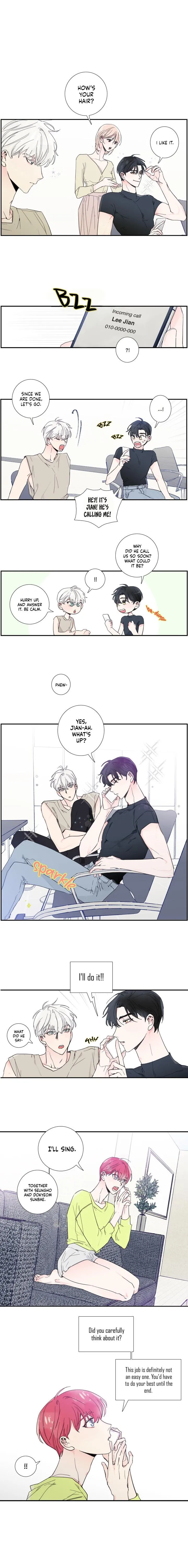 Reality V Chapter 4 page 5 - 