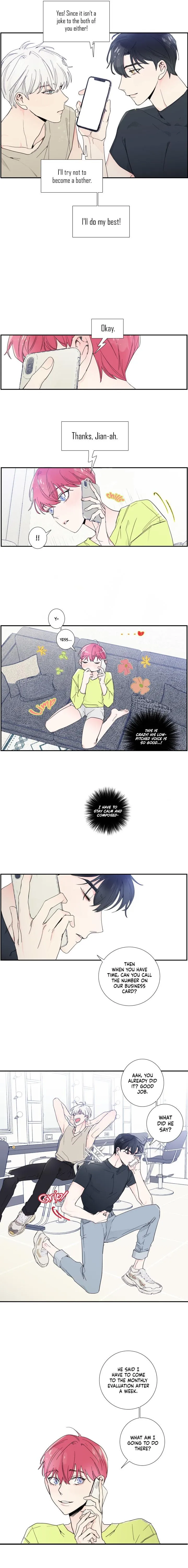 Reality V Chapter 4 page 6 - 