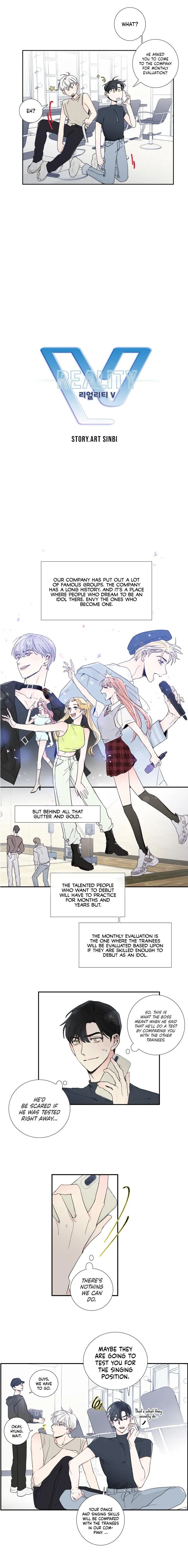 Reality V Chapter 4 page 7 - 