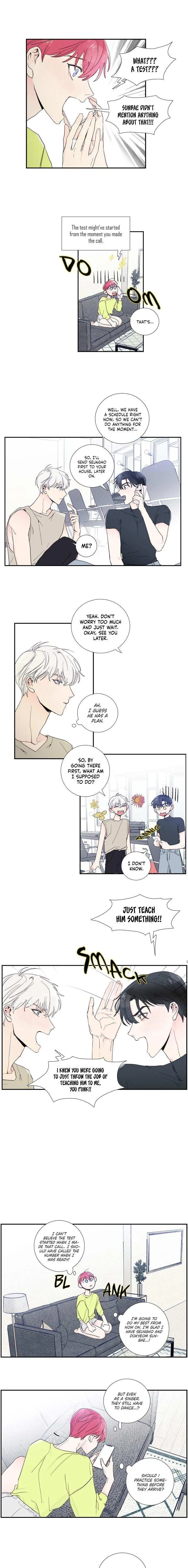 Reality V Chapter 4 page 8 - 
