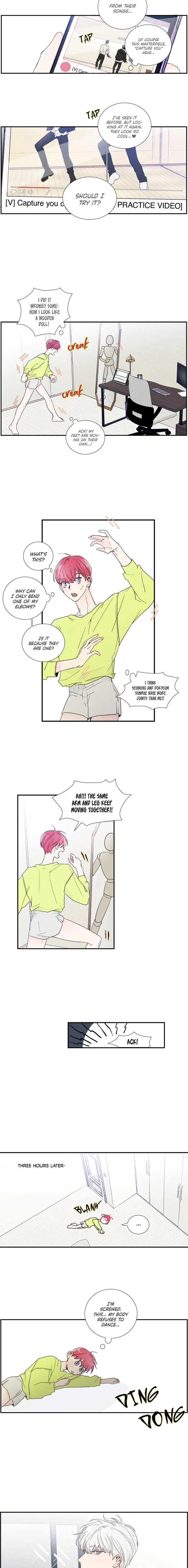 Reality V Chapter 4 page 9 - 