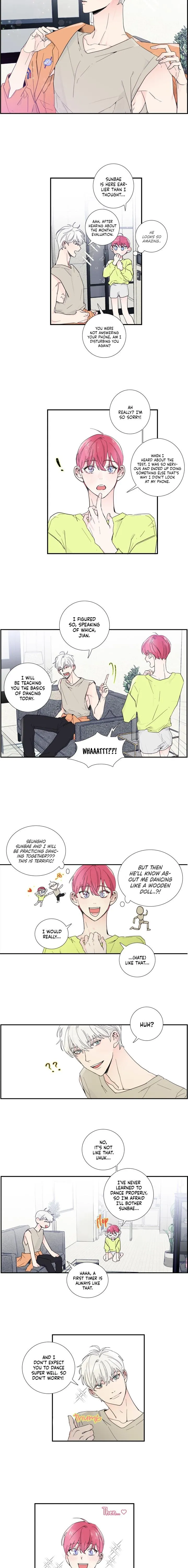 Reality V Chapter 4 page 10 - 