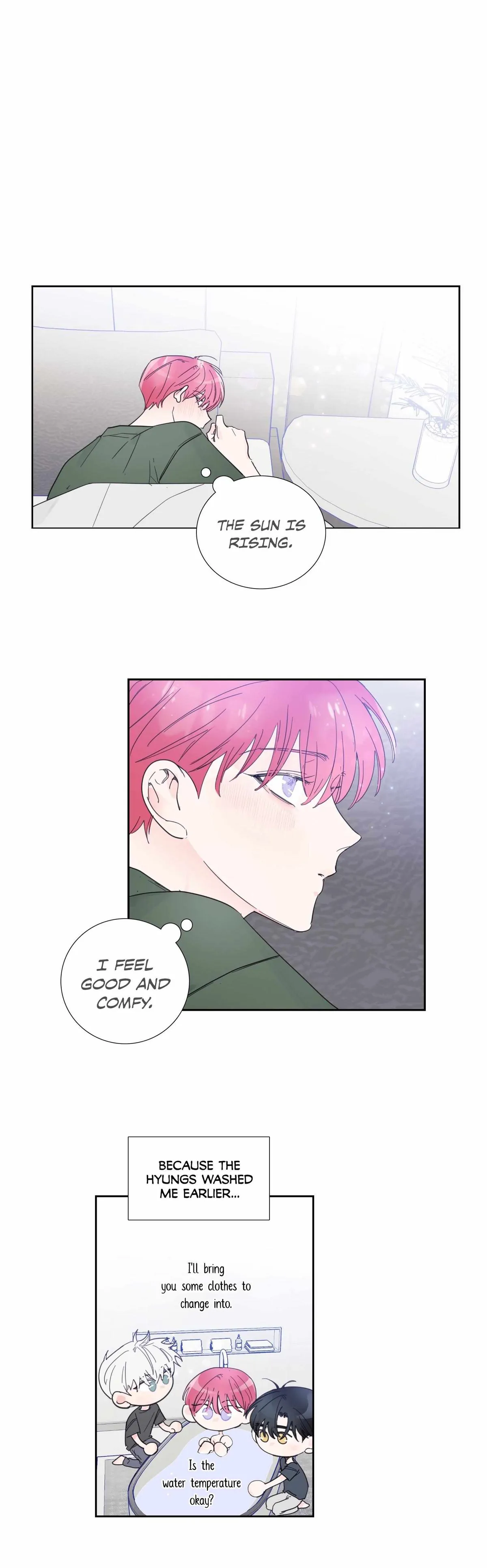 Reality V Chapter 40 page 14 - 