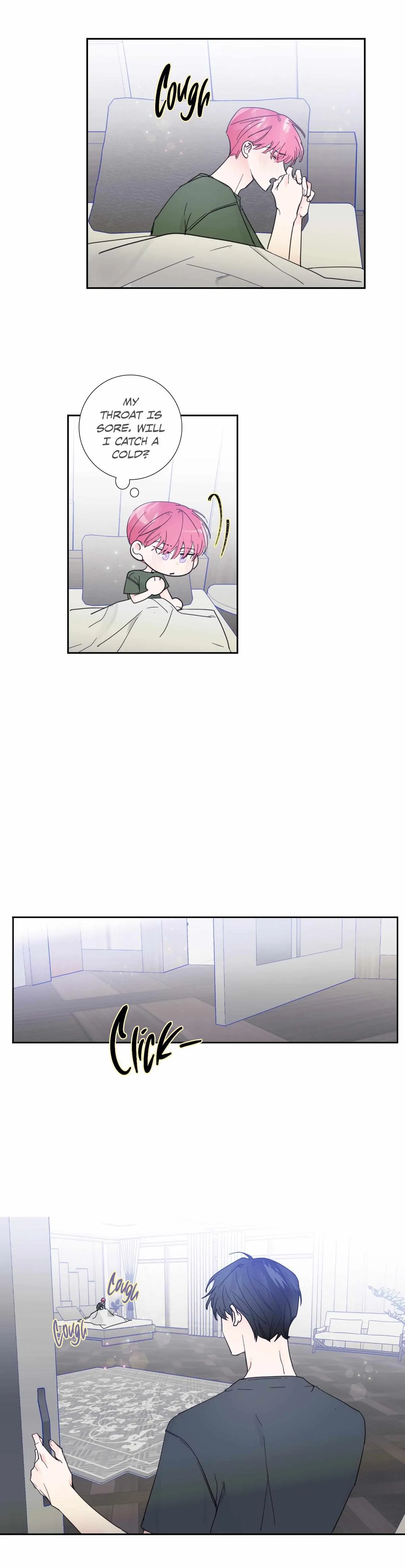 Reality V Chapter 40 page 15 - 