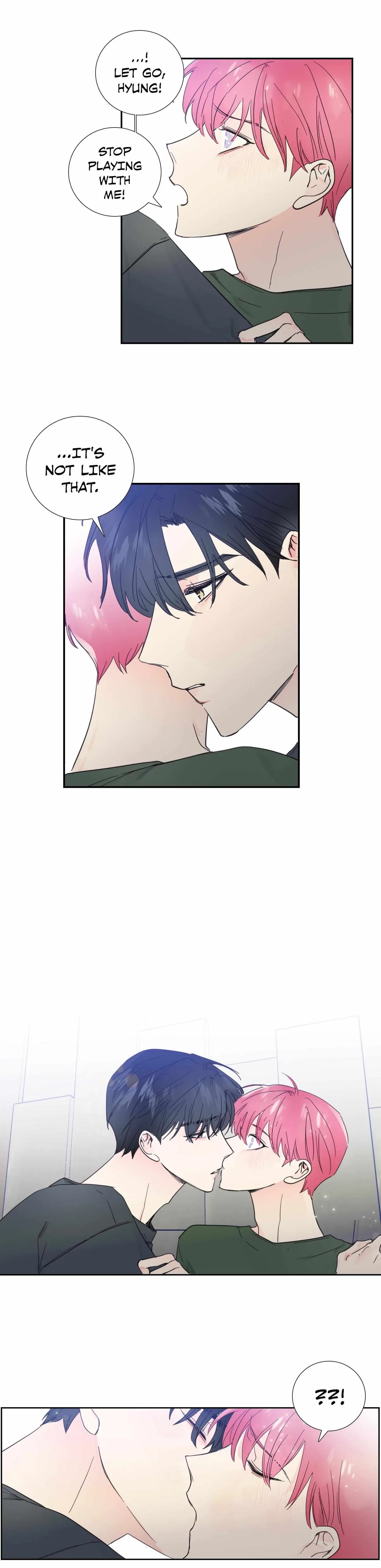 Reality V Chapter 40 page 19 - 