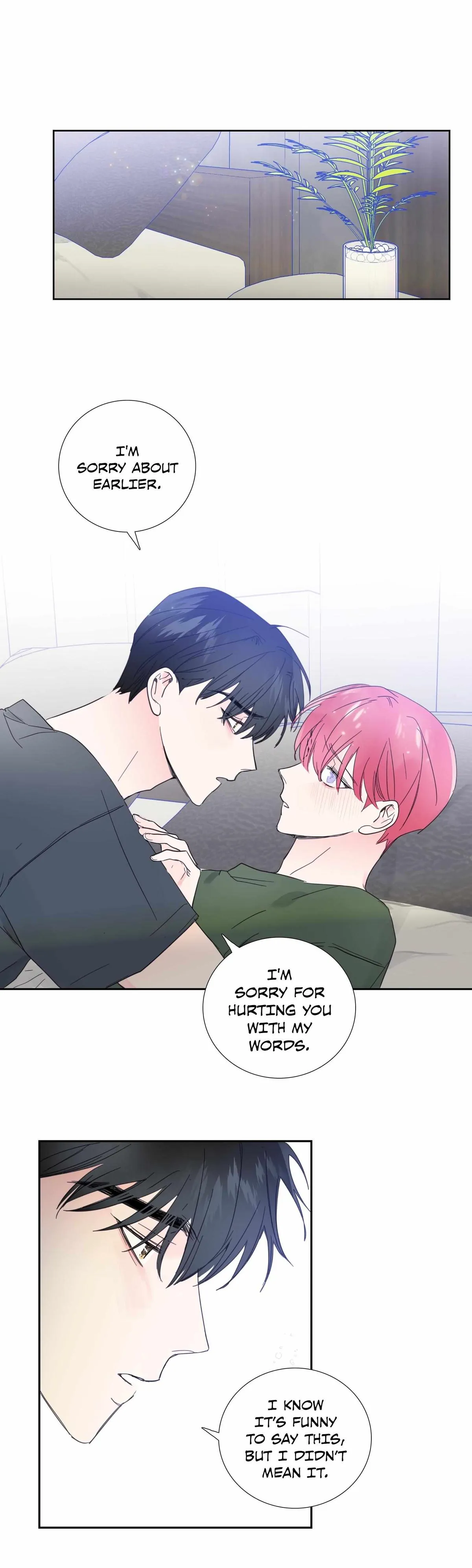 Reality V Chapter 40 page 20 - 