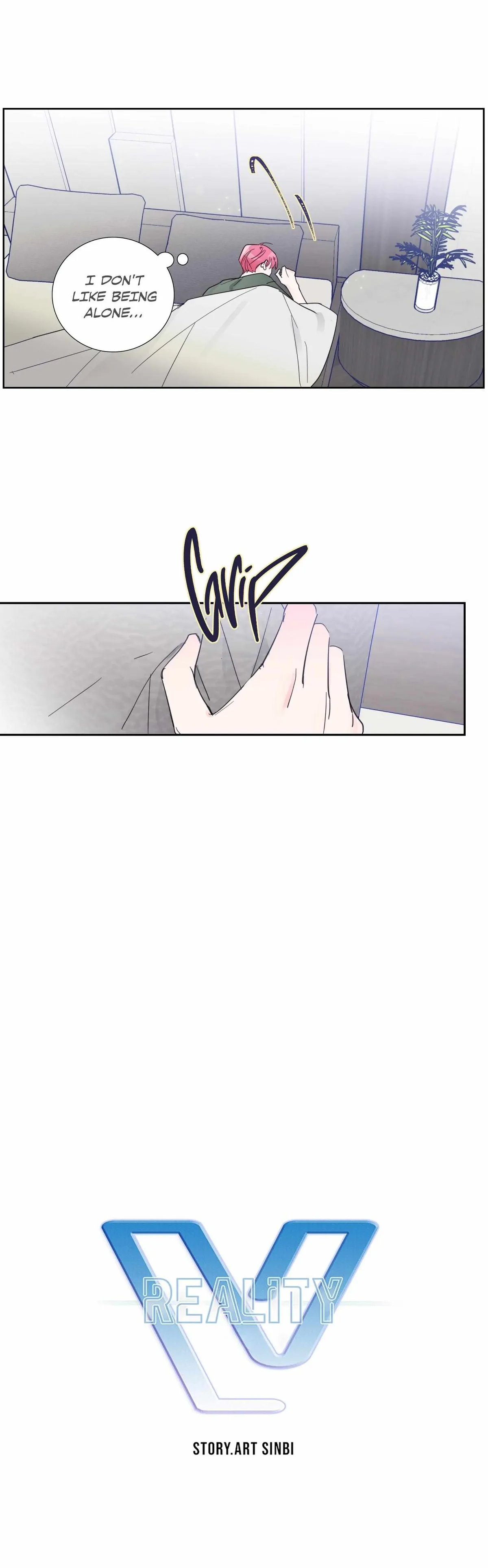 Reality V Chapter 40 page 5 - 