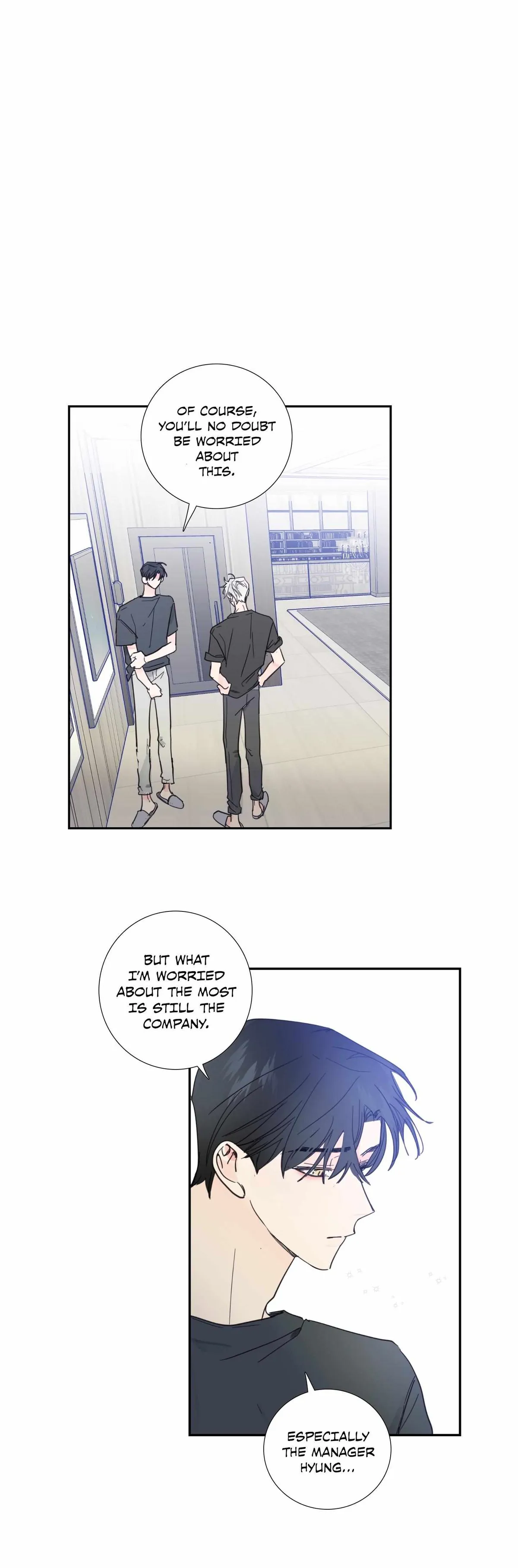 Reality V Chapter 40 page 6 - 