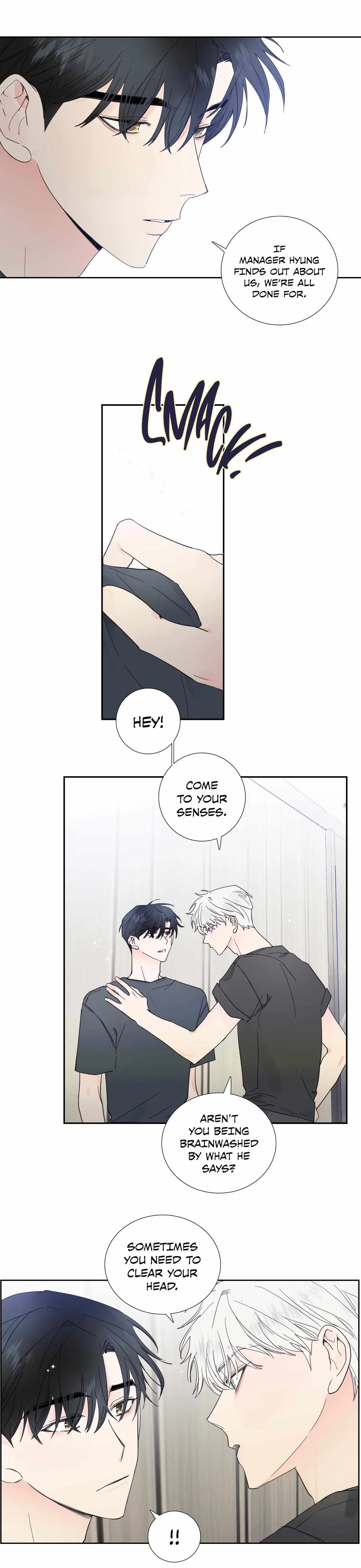 Reality V Chapter 40 page 7 - 