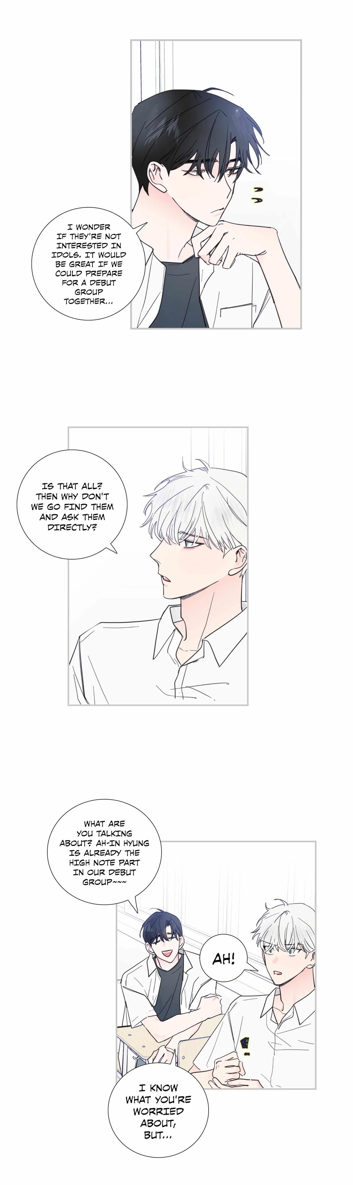 Reality V Chapter 40 page 10 - 
