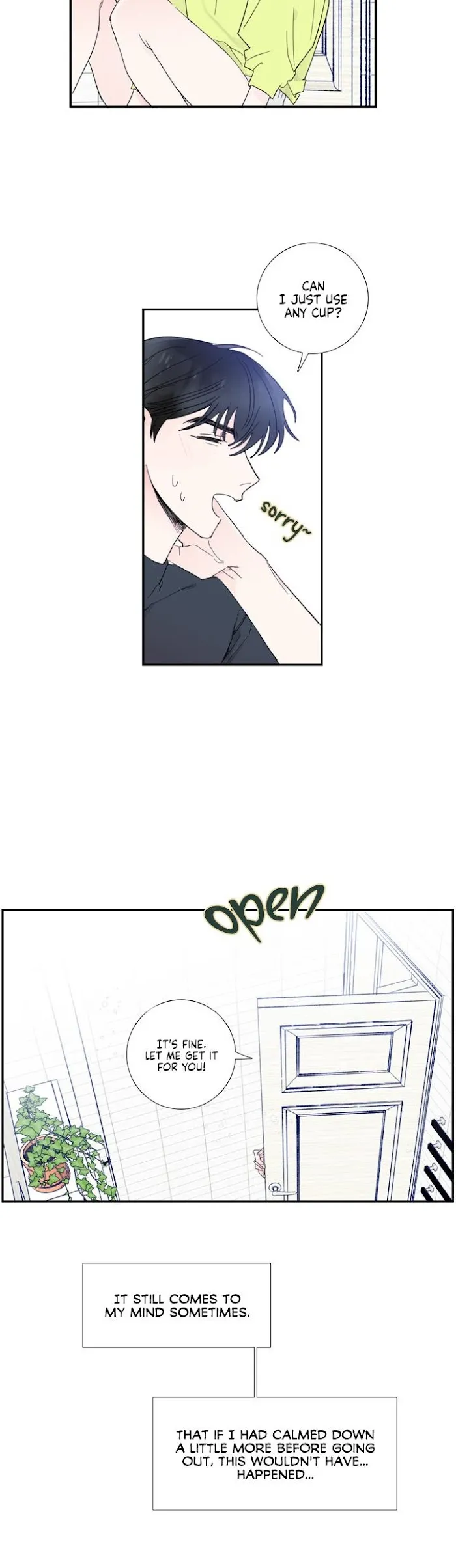 Reality V Chapter 5 page 12 - 