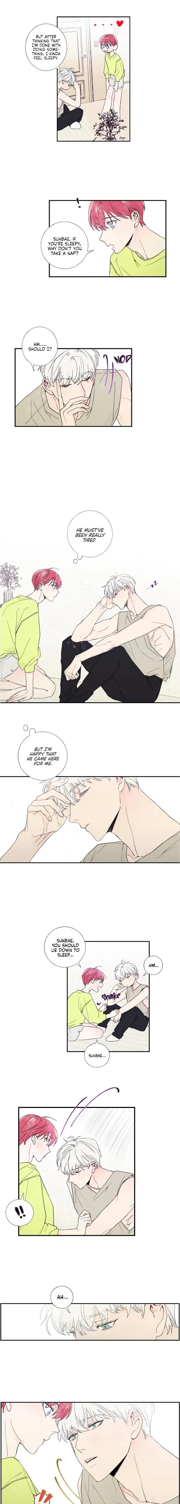 Reality V Chapter 5 page 6 - 