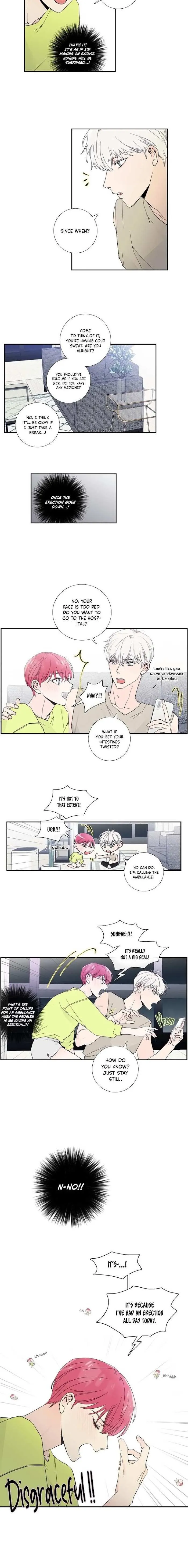 Reality V Chapter 6 page 11 - 