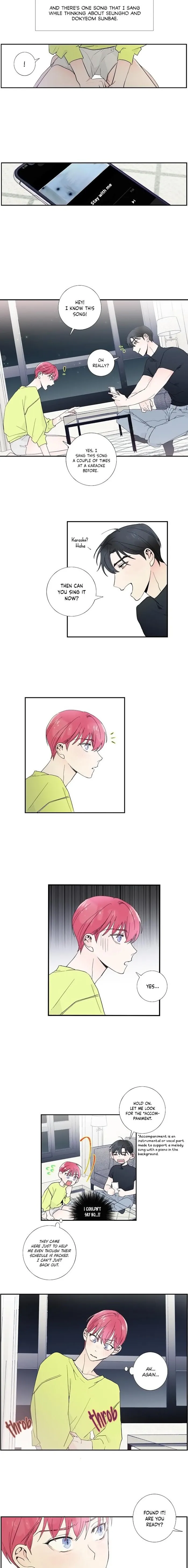 Reality V Chapter 6 page 6 - 