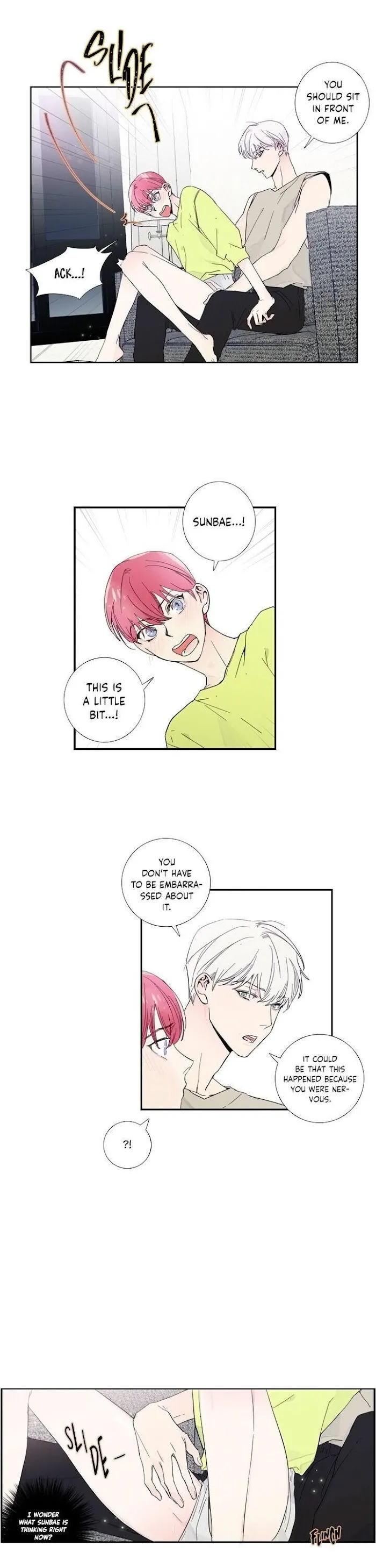 Reality V Chapter 7 page 11 - 